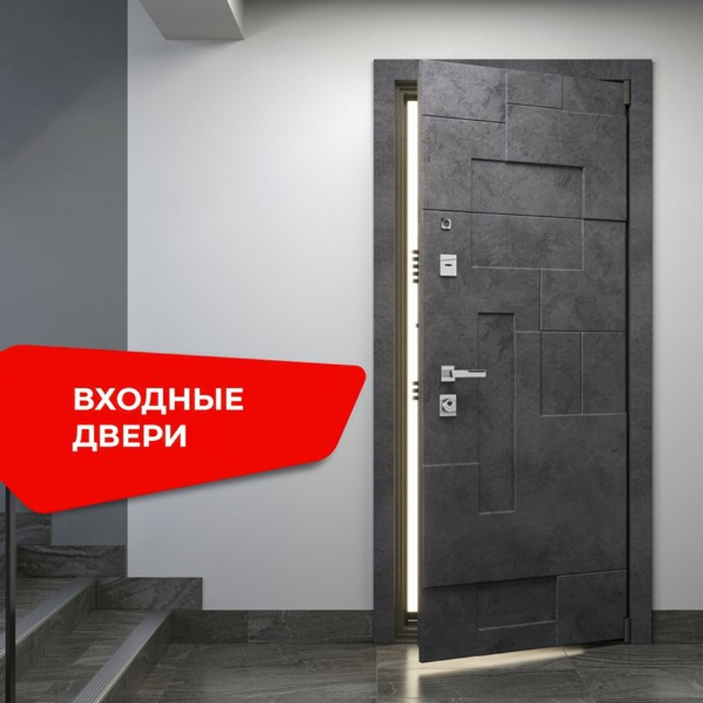 Входные двери
