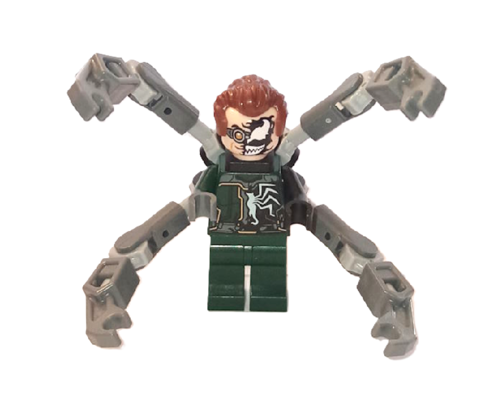 Доктор Осьминог (Отто Октавиус) sh0946