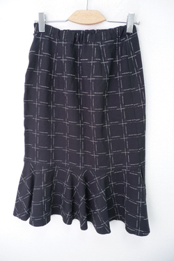 Юбка из хлопка 44 размер