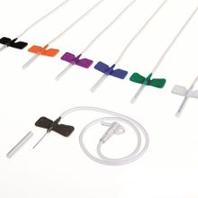 Катетер SFM №23 для вливания в малые вены /20/100