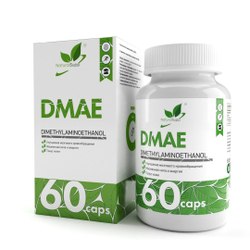 ДМАЭ/DMAE 60 капс. (NaturalSupp)