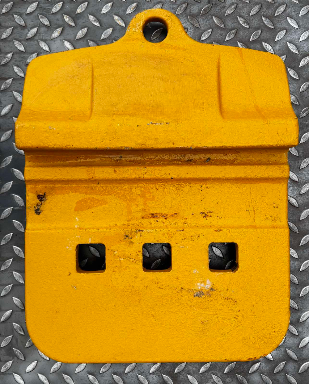 Межзубьевая защита боковая 61LH-06850