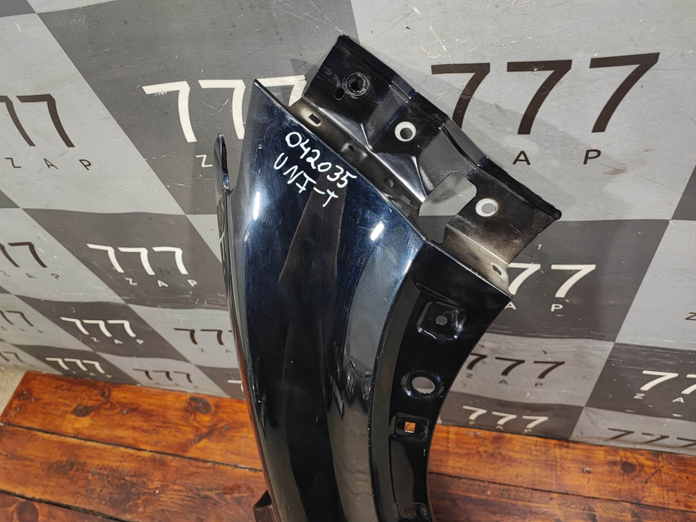 Крыло переднее правое Changan UNI-T 20-нв Б/У Оригинал S202F2701020200