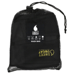 Sports Research, Sweet Sweat®, триммеры для бедер, средний размер, черный и желтый, 1 пара