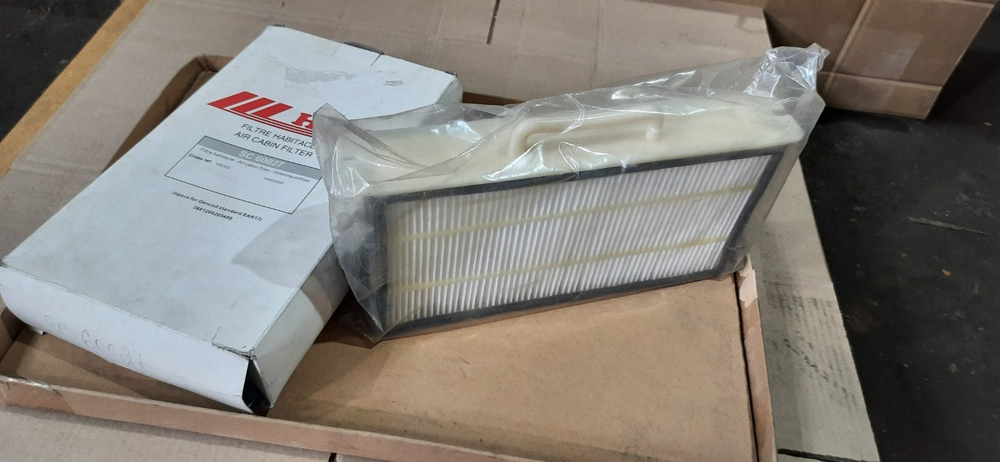 Фильтр кабины HiFi SC60027