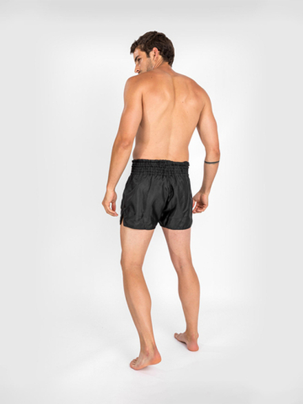 Шорты тайские Venum Classic Black/Black