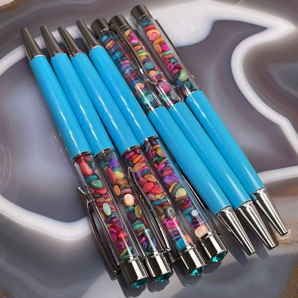 43807 Ручка Перламутр крошка 14см