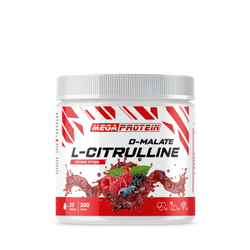 L-Цитруллин Малат (MegaProtein)