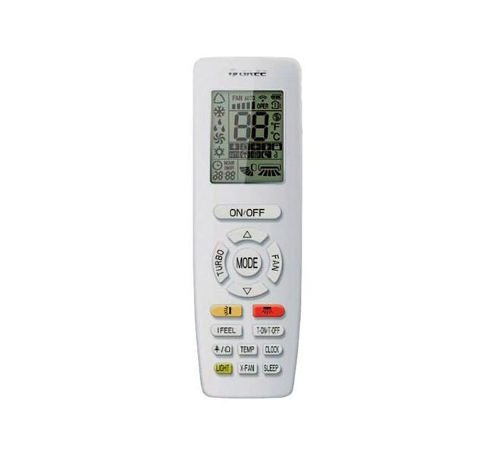 Мультисплит система на 2 комнаты Gree GWH09AGCXB-K6DNA4F/I x 2 / GWHD(18)NK6OO (LCLH)