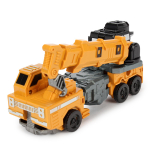 Трансформер-робот, коробка LJ1675F