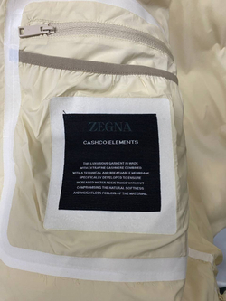Пуховик Zegna