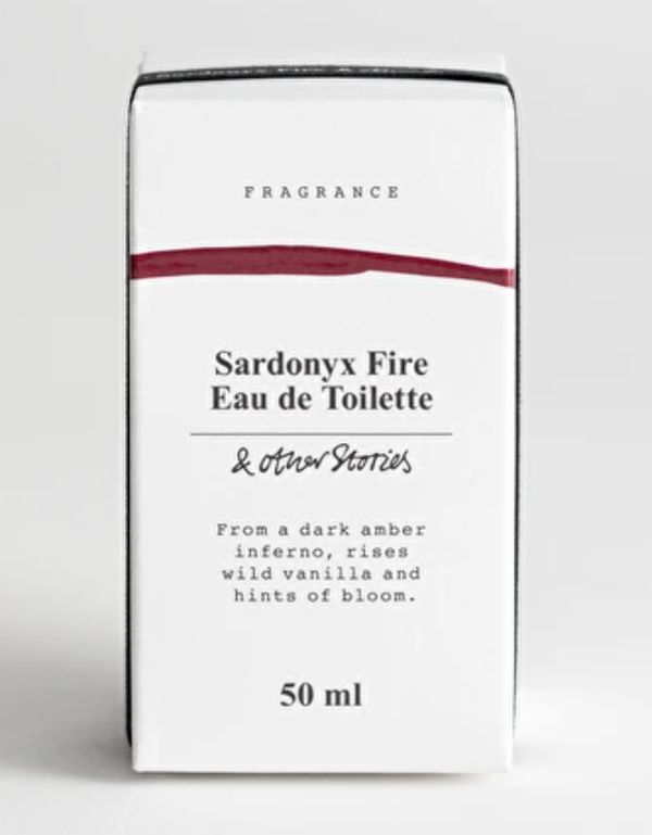 And Other Stories Sardonyx Fire