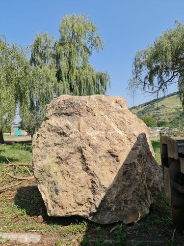 Глыба гигант Лиственит /тонна