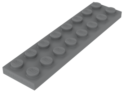 Lego Плитка 2x8 4211406