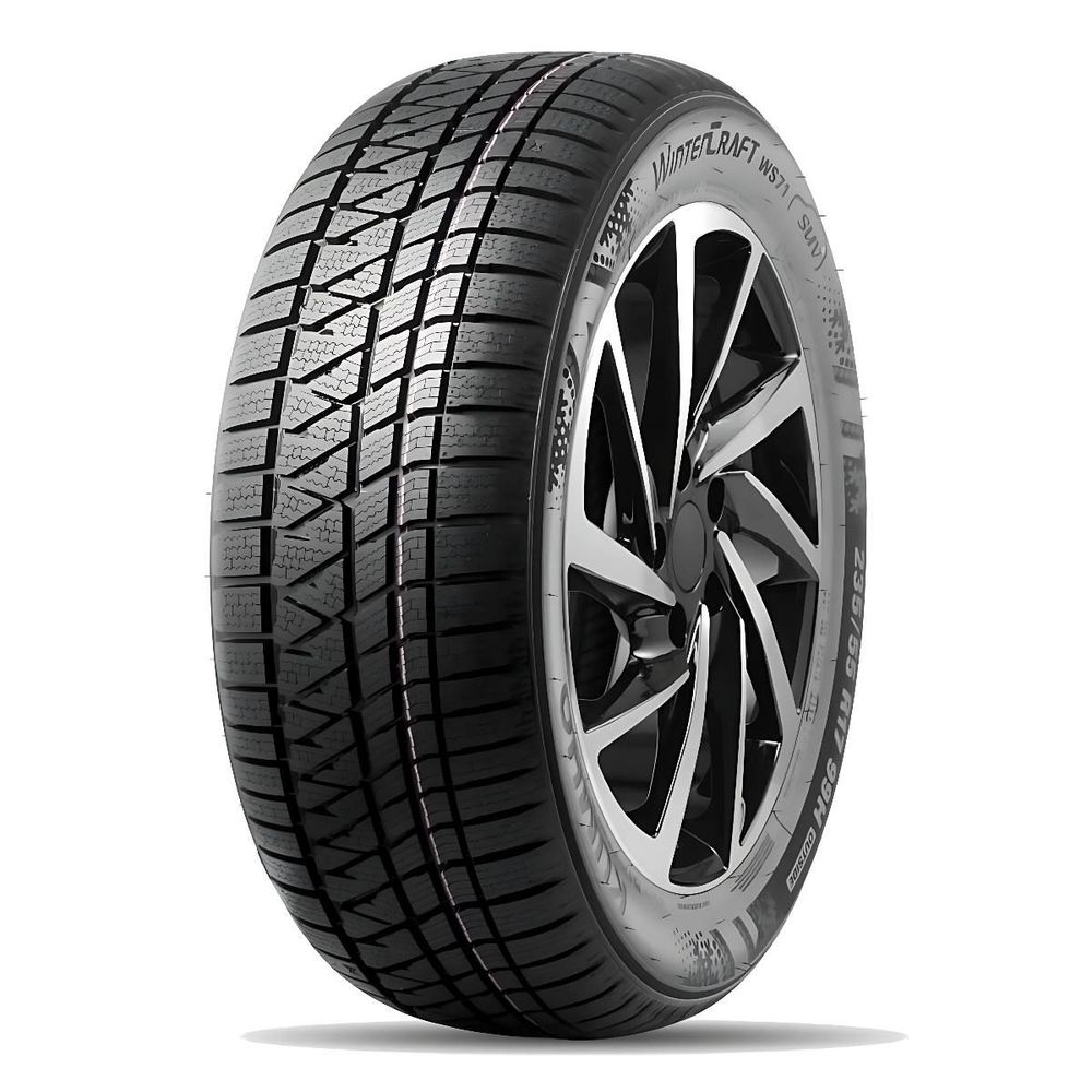 Кумхо  265/40/21  V 105 WS-71 SUV  XL  CHINA