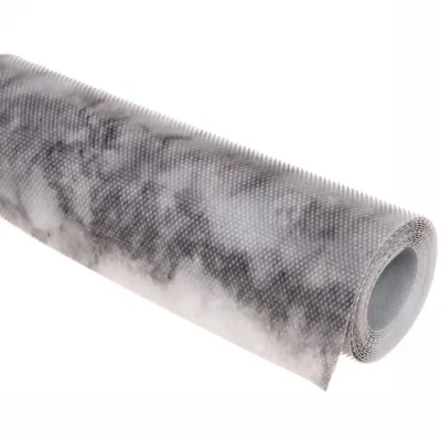 Коврик для кухонных ящиков в рулоне 45*150см «Natura» камень серый