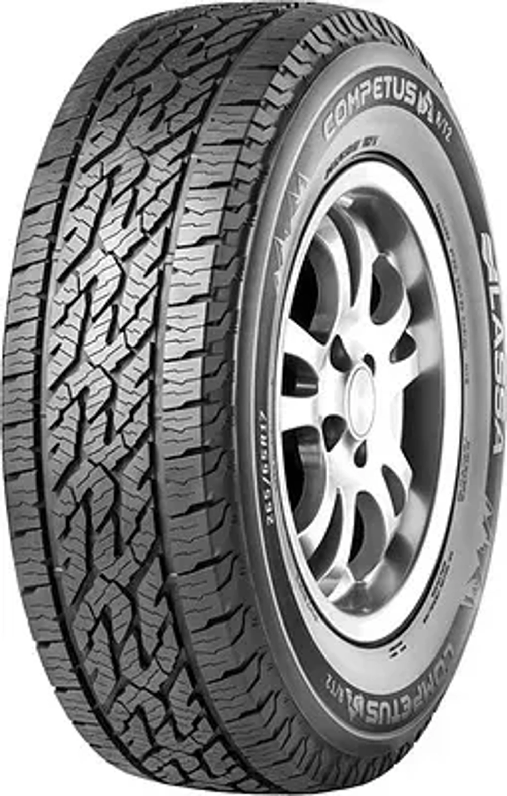 Lassa Competus A/T 2 235/70 R16 106T