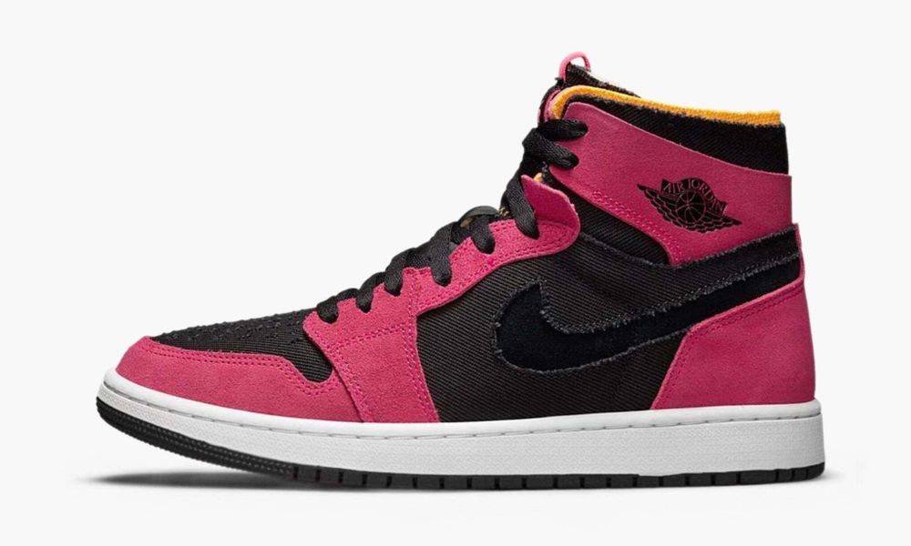 Air Jordan 1 High Zoom Air CMFT &quot;Hyper Pink&quot;