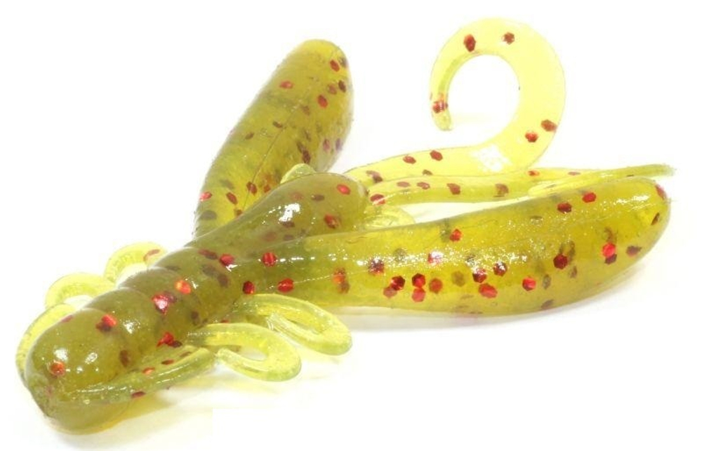 Мягкая приманка для рыбалки Силикон Select Rak Craw 2.8 col.006 (5 шт/упак)