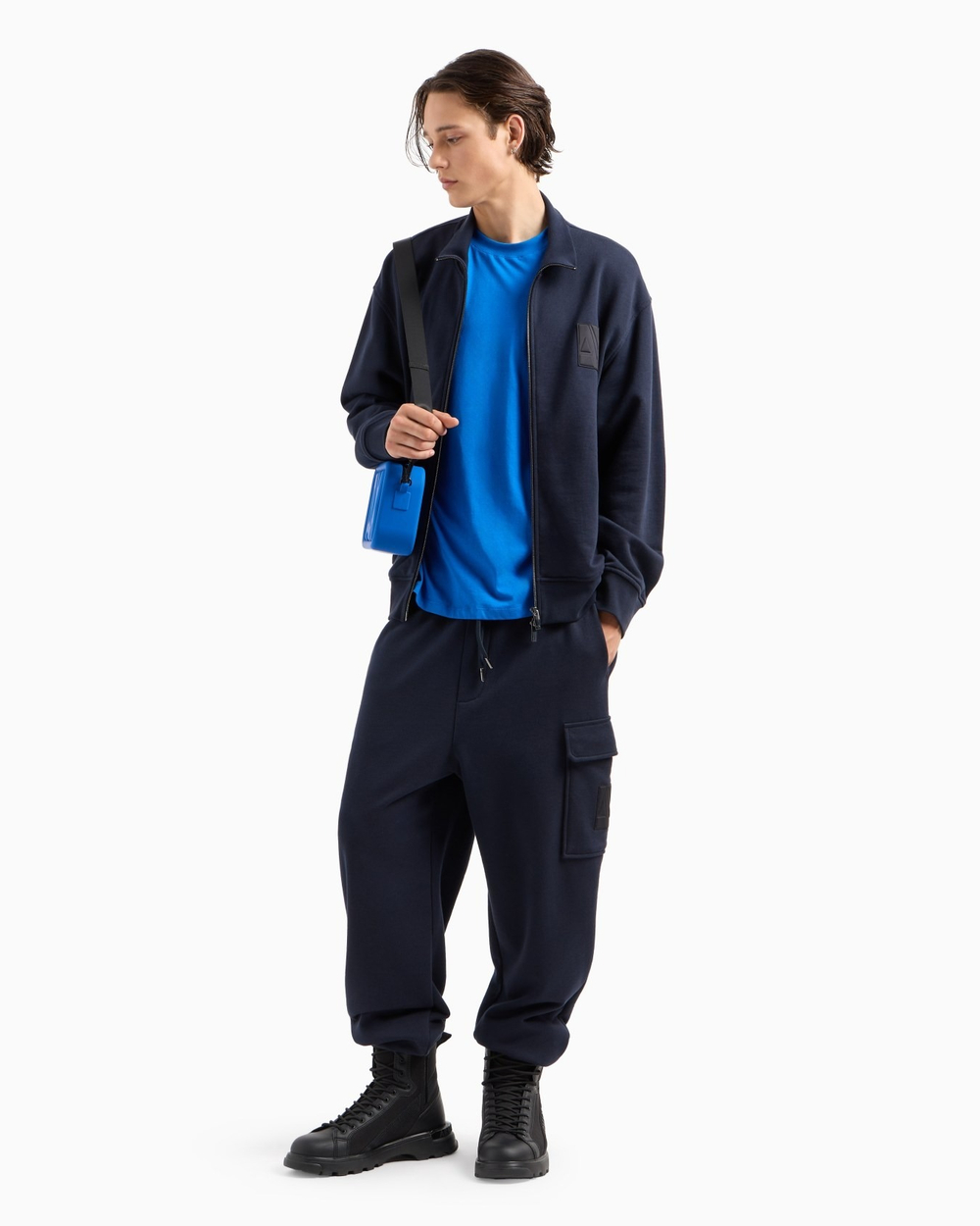 Толстовка мужская ARMANI EXCHANGE