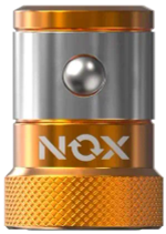 Магнитные насадки для бит, 2шт карта NOX MAGNEO RING 334600-2