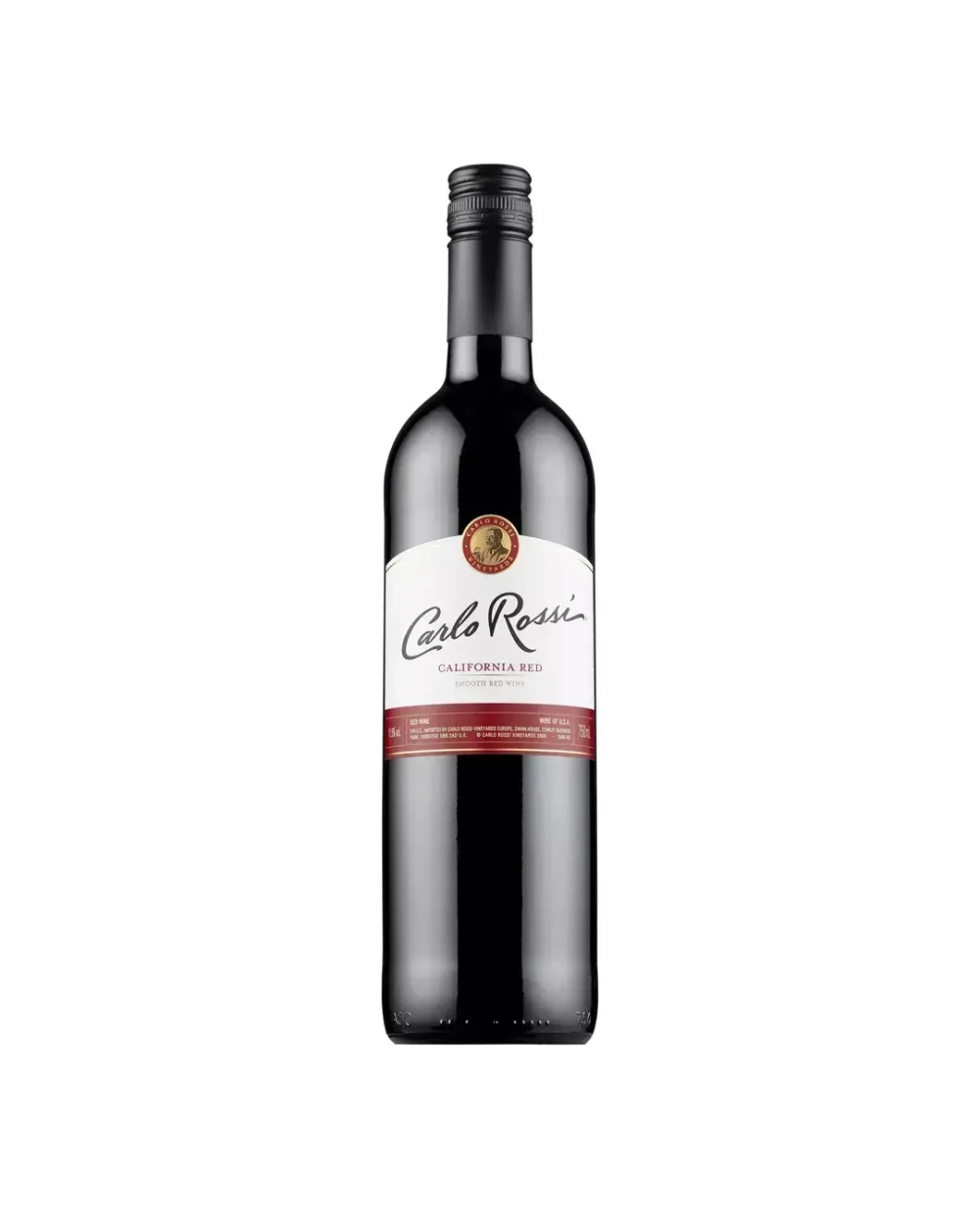 Carlo Rossi California Red