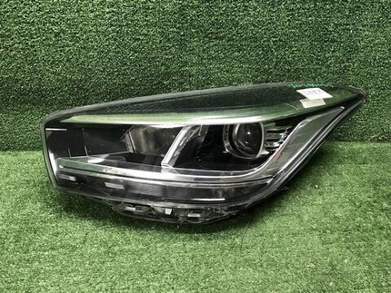 Битая Фара левая Chery Tiggo 4 Pro (20-нв) галоген
