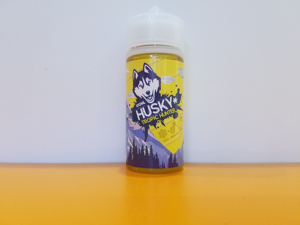 Tropic hunter by HUSKY 100ml