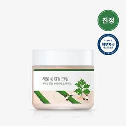 Round Lab Mugwort Calming Cream Успокаивающий крем с экстрактом полыни 80ml