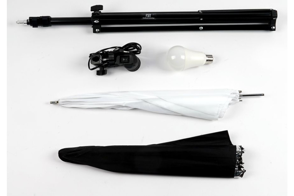 Комплект постоянного света FST LED-25UC