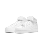 Кроссовки Nike Air Force 1 Mid '07 'Triple White' CW2289‑111