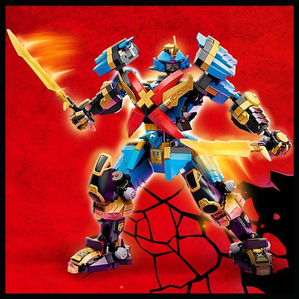 Самукай Лего Купить