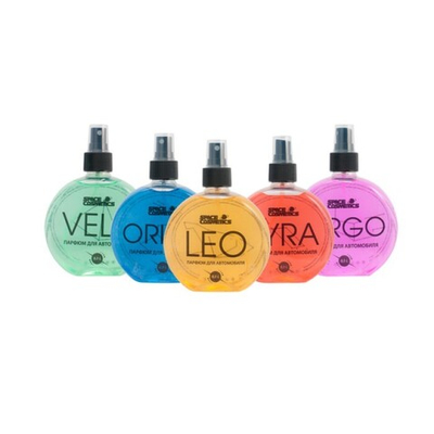 Space Cosmetics Парфюм для автомобиля Vela