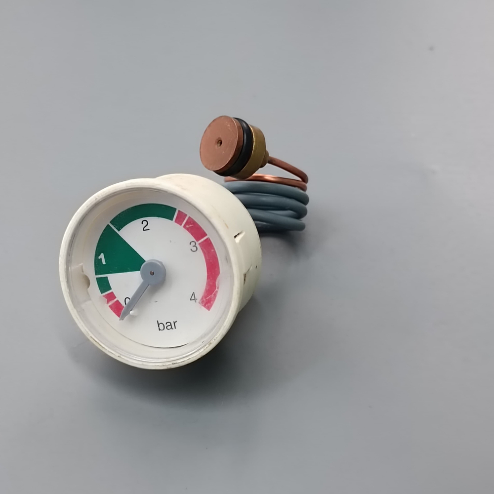 Б/У Манометр для котлов BAXI Fourtech, MAIN Four, Eco Home, Eco4s арт. 8922460, 7730256, 7730239