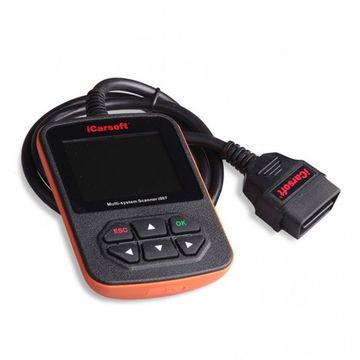 iCarsoft i907 - автосканер для Renault / Dacia