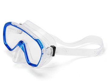 Маска детская Salvimar Milly синяя