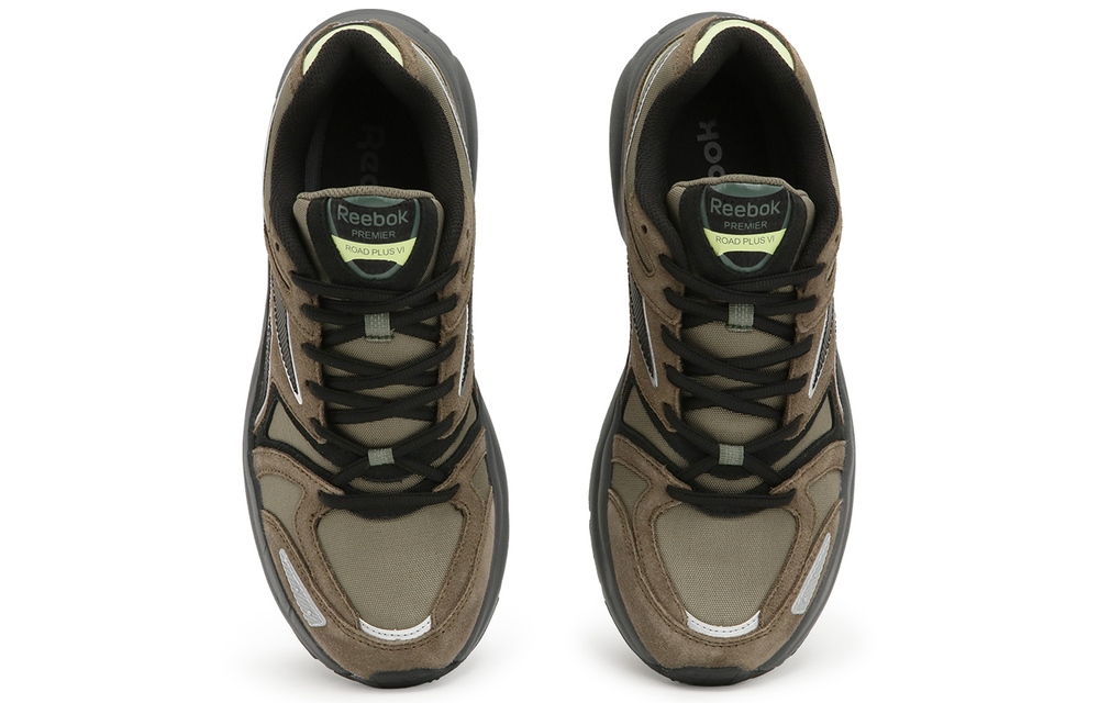 Кроссовки Reebok Premier Road Plus Cn