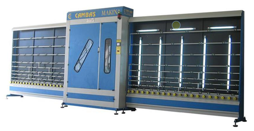 CAMBAS makina D.Y.M. AM2000 Машина для вертикальной мойки стекла - Турция