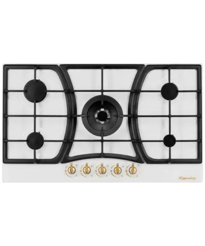 Газовая варочная панель Kuppersberg FS 903 W Bronze