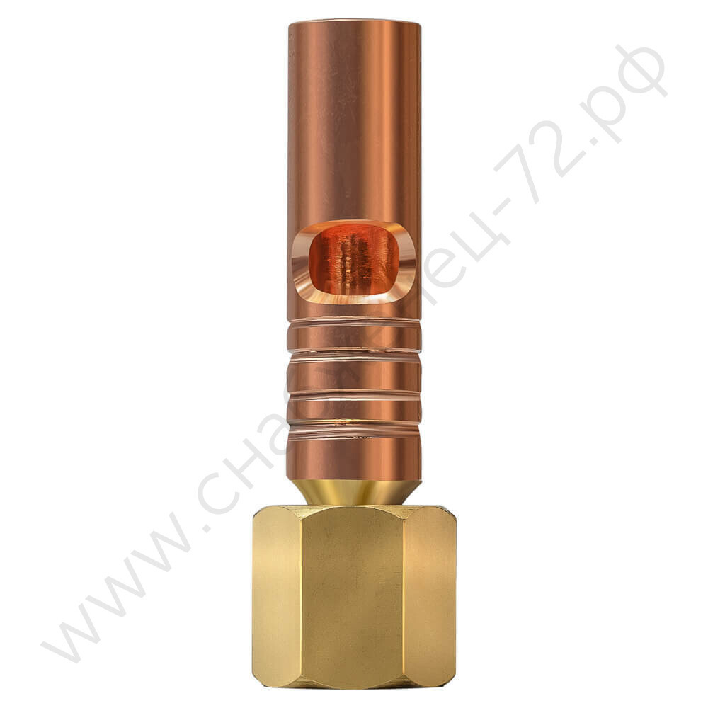 Штуцер М10х1 (D9) DEN1009