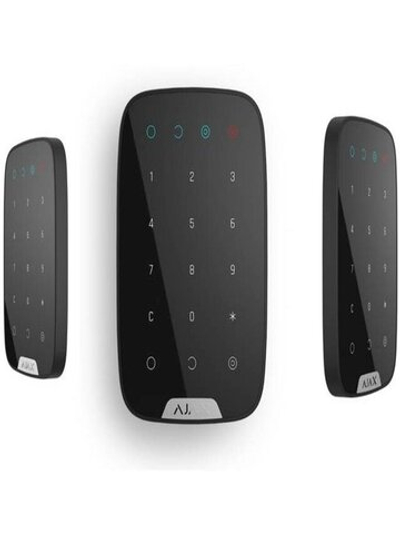 Ajax KeyPad Черный