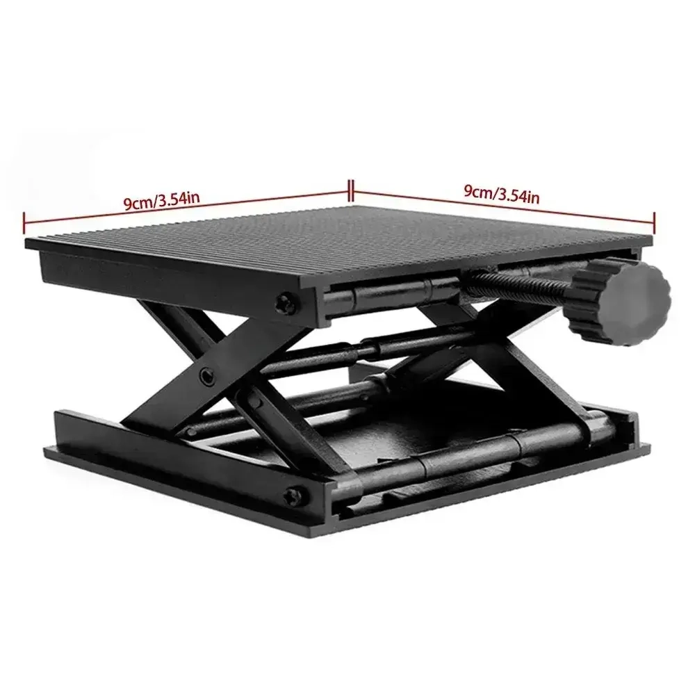 Настенный прибор, плоский прибор для измерения уровня, 12-линейный подъемная платформа-пластик