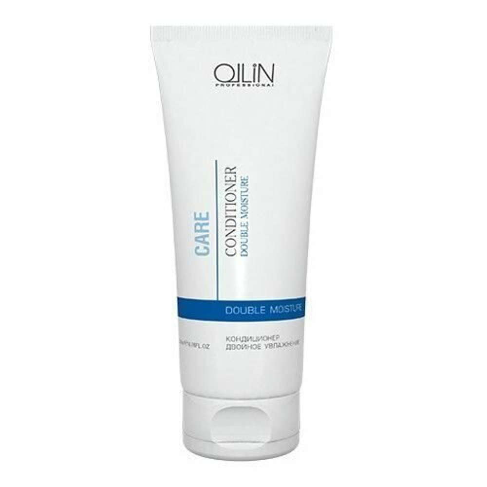 OLLIN CARE Кондиционер двойное увлажнение 200мл/ Double Moisture Conditioner
