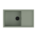 Мойка Sintesi 86-WG Artceramic/wind green