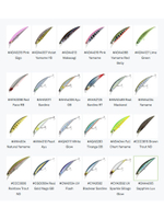 Воблер DUO Spearhead Ryuki 95 S, GPA4009 River Bait