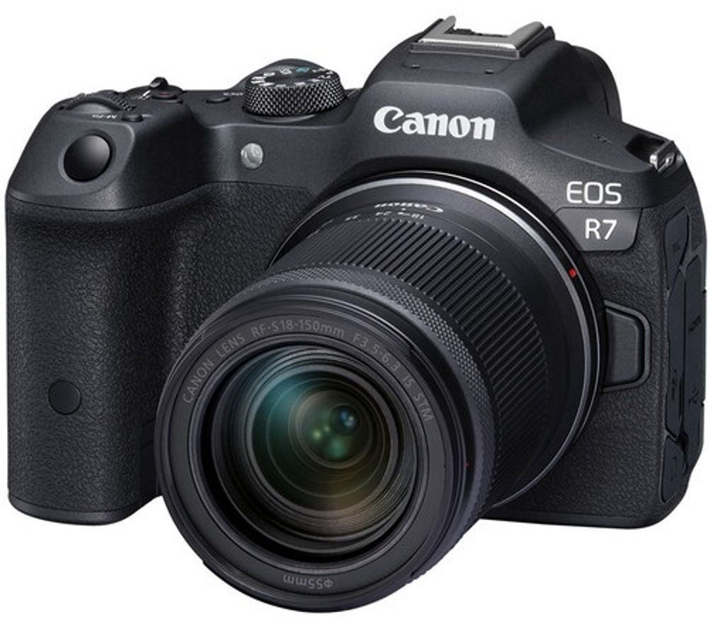 Фотокамера Canon EOS R7 Kit 18-150mm