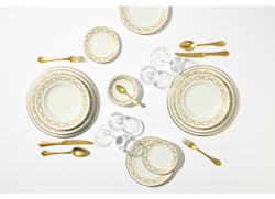 Тарелка десертная Catene Cachemire (22 см)