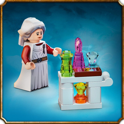 LEGO Harry Potter - Больничное крыло Хогвартса 76398