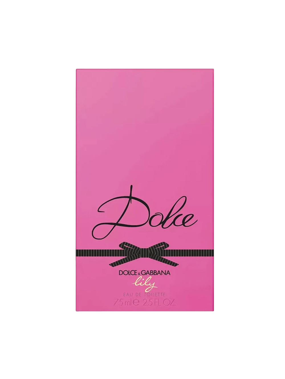 DOLCE & GABBANA Dolce Lily lady 75ml edt NEW
