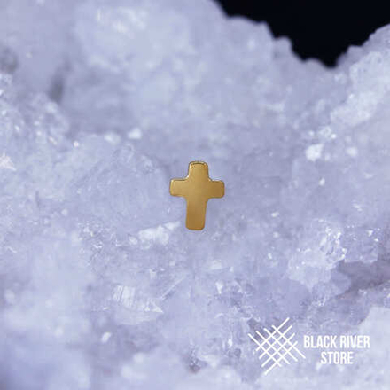Cross PVD Yellow